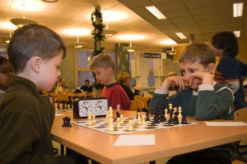 schackspelare